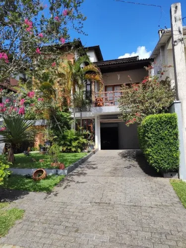 Casa com 3 dormitórios, 516 m² - venda por R$ 2.350.000,00 ou aluguel por R$ 10.500,00 - C