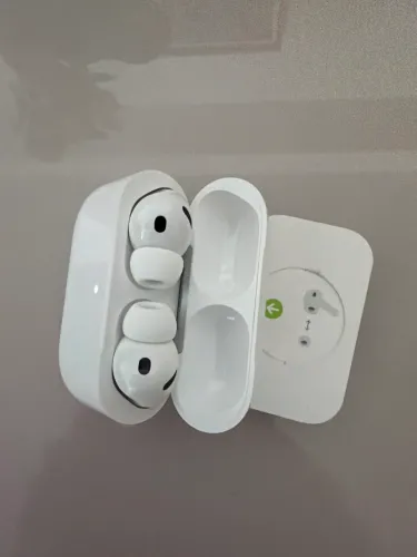 AirPod Pro 3 nunca usado! Comprado nos EUA para revenda