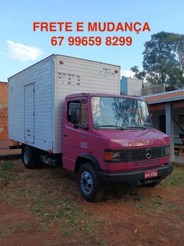 Frete e Mudança Campo Grande