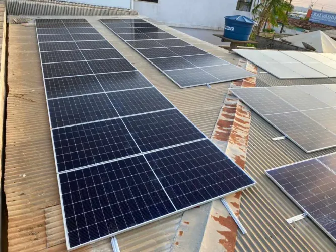 Kit energia solar preço de custo