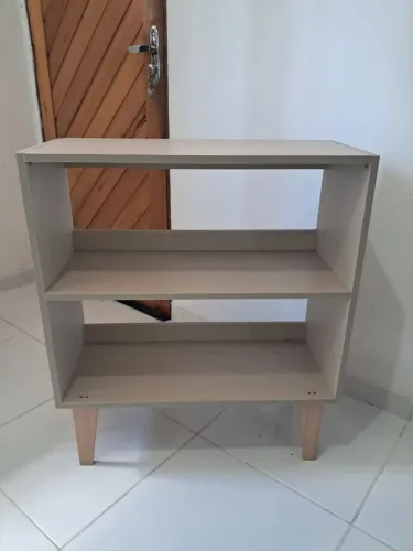 Sapateira multiuso mdf novo 