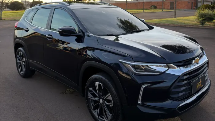 Chevrolet Tracker Premier 1.2 Turbo 12V Flex AUT 2022