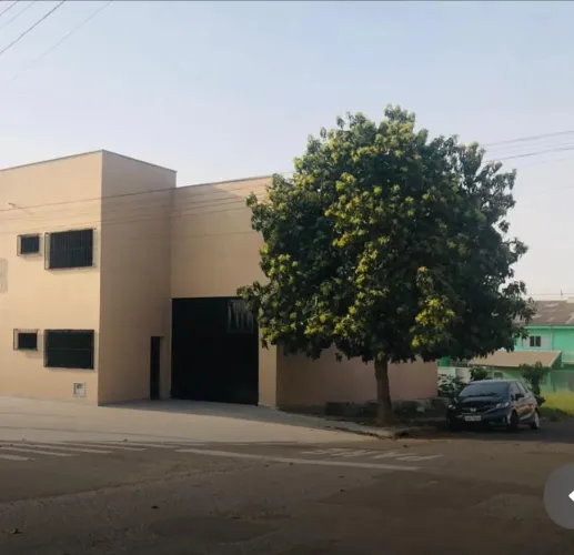Galpão comercial 
