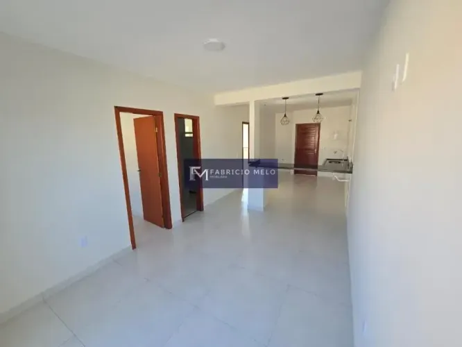 Imóvel para aluguel possui 60 metros quadrados com 2 quartos