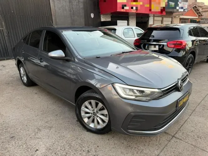 Volkswagen Virtus TSI 1.0 Flex 12V 4P Mec. 2024