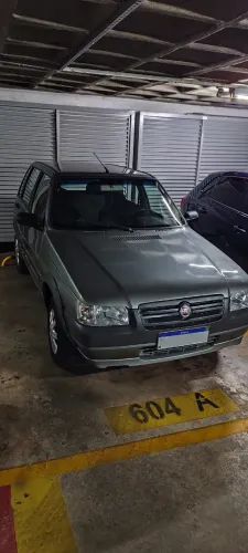 Fiat Uno Mille Celeb. WAY Econ. 1.0 F.flex 4P 2009