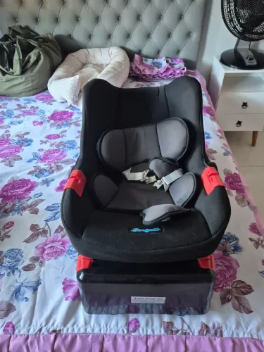 Bebê conforto da Burigotto