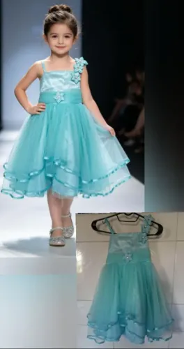 Vendo vestidos para crianças 