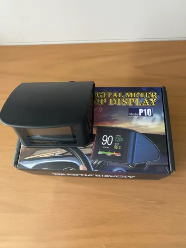 Medidor temperatura para carro obd2