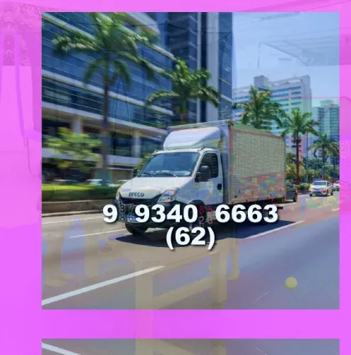 Frete rápido e seguro! Contato: 62?9?9340?6663 - Empresa WR disponível!