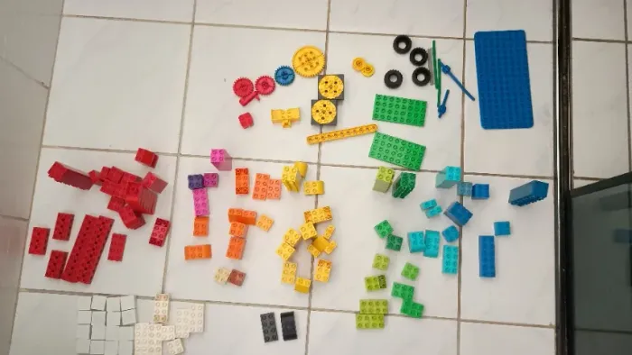 188 Peças de LEGO Duplo