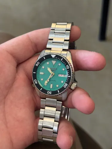 Seiko SRPK33 Reduced, Tifanny Special