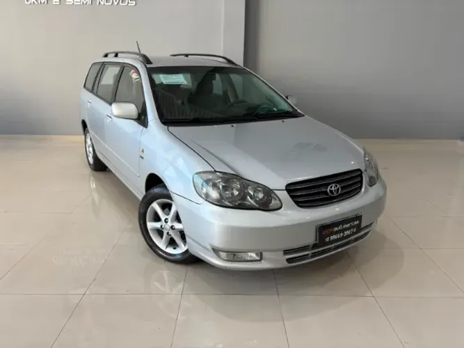 Toyota Corolla Fielder SW 1.8/1.8 XEI Flex Aut. 2006