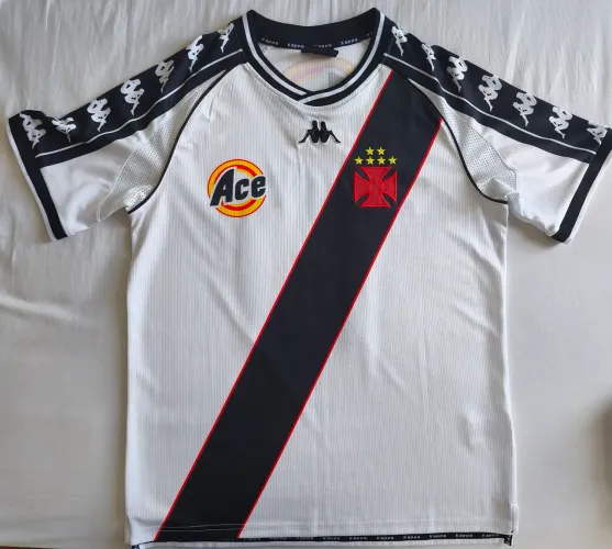 Camisa do Vasco da Gama
