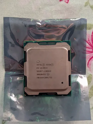 Processador Xeon E5-2630V4 2.20GHZ