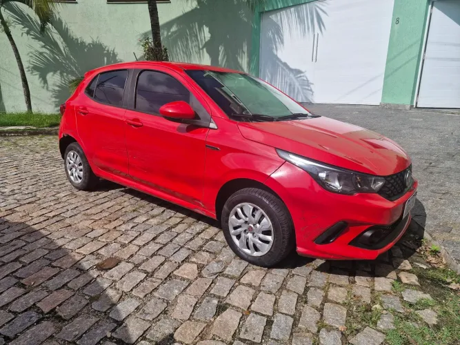 Fiat Argo Drive 1.0 6V Flex 2020