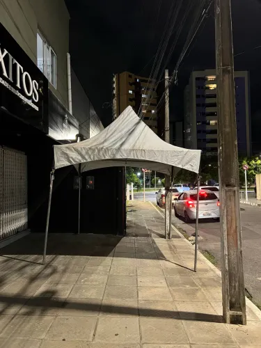 Tenda profissional 3X3