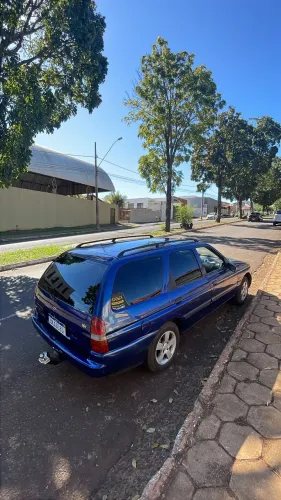Ford Escort S.W GL 1.8i 16V 1997