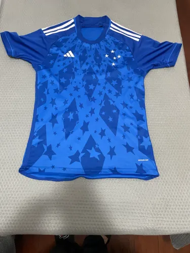Camisas Cruzeiro Adidas Premium ? Qualidade Excelente | Tam.