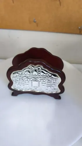 Porta guardanapo judaico