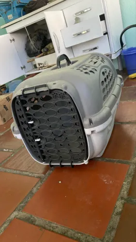 Caixa de transporte para pets N4