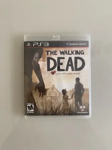 The Walking Dead PS3