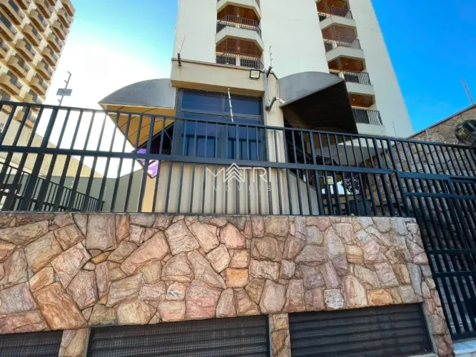 Apartamento com 2 Quartos à venda no Edifício Solimões no Centro em Araraquara