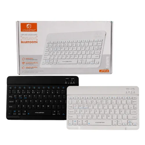 TECLADO BLUETOOTH H?MASTON JP104