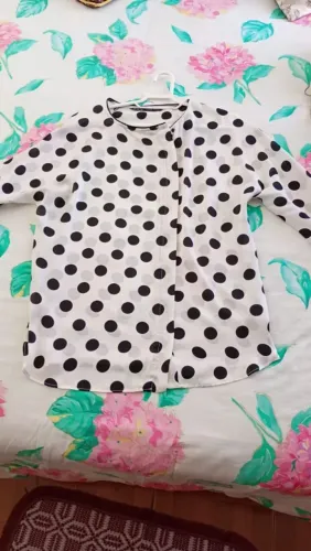 Camisa Zara