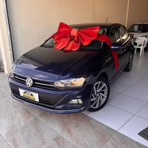 Volkswagen Polo Highline 200 TSI 1.0 Flex 12V Aut. 2018