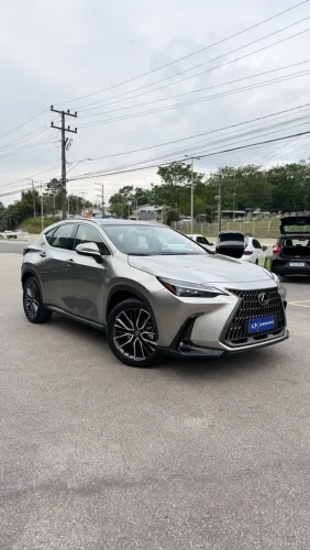 Lexus NX-450H+ AWD 2.5 16V Aut. (híbrido) 2027