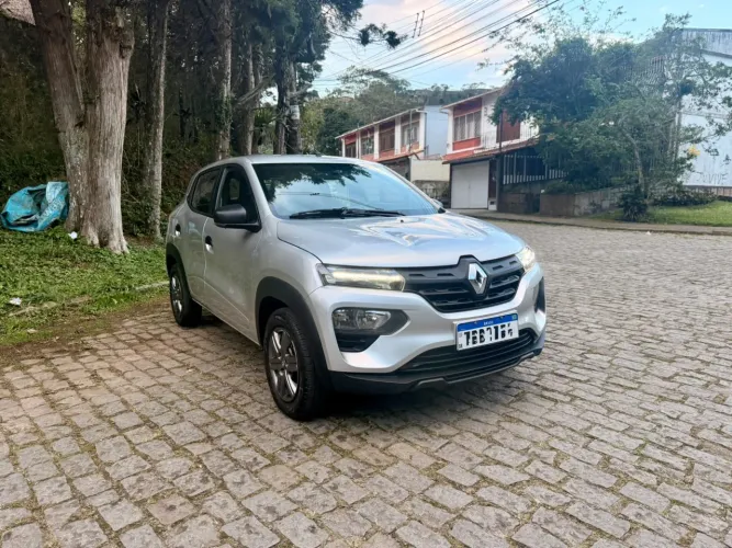 Renault Kwid Zen 1.0 Flex 12V 5P Mec. 2025