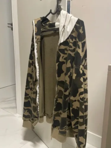 Casaco Camuflado Hello kitty