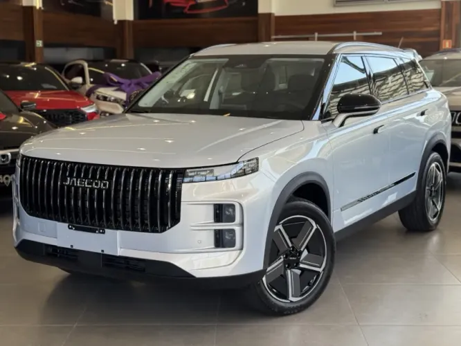 Jaecoo 7 / J7 Elite 1.5 TB 16V Aut. 5p (híbrido) 2027