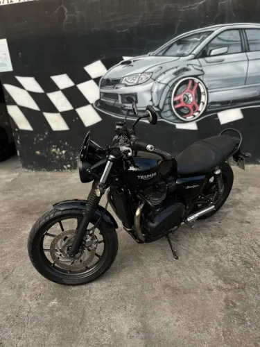 Street twin 900cc 2016