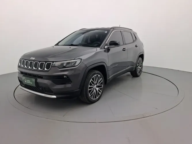Jeep Compass Limited T270 1.3 TB 4X2 Flex AUT 2023