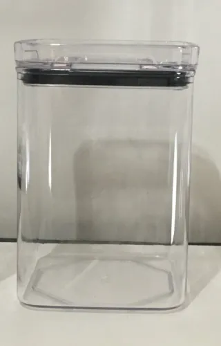 Potes Herméticos de 750ml - 12 peças