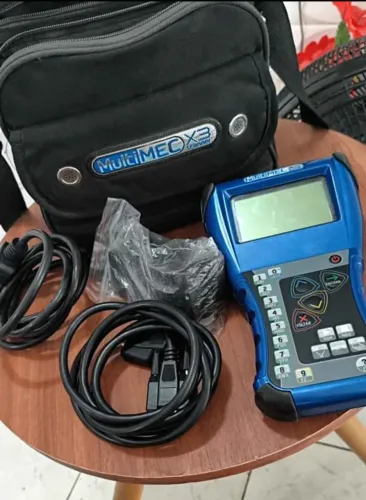 Scanner automotivo multmec x3