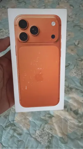 IPHONE 17 PRO MAX 256GB LARANJA