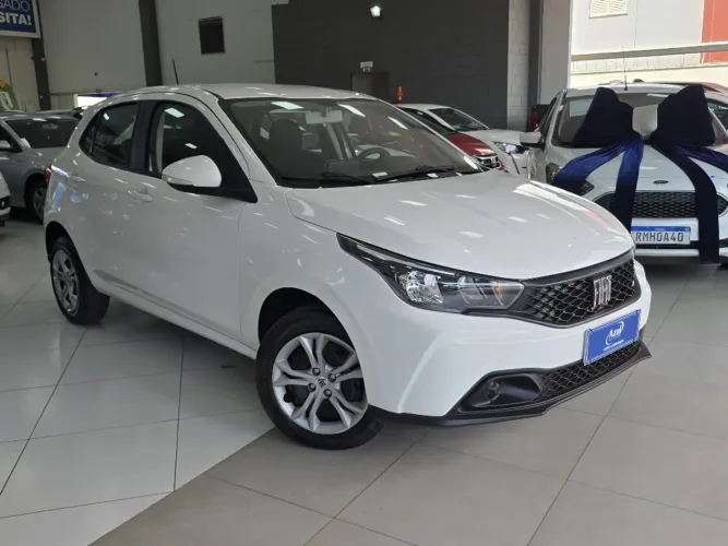 Fiat Argo Drive 1.0 Firefly 2025