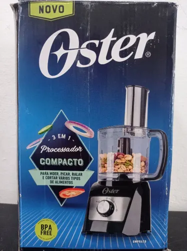 Processador 3 em 1 Oster (COMPRA SOMENTE NA LOJA)
