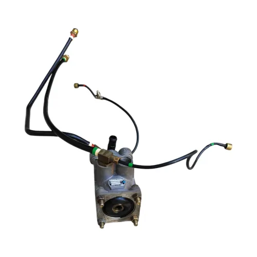 Válvula Pedal Knorr Bremse Caminhão Vw 8150  E1396