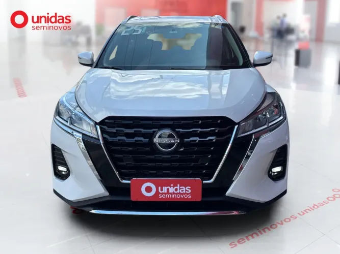 Nissan Kicks Sense 1.6 16V Flex AUT 2025