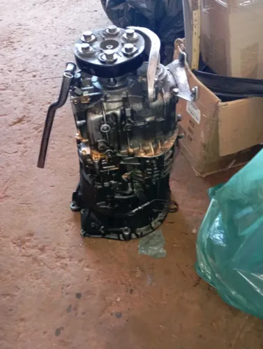 Kit de câmbio gtrag 6ta completo