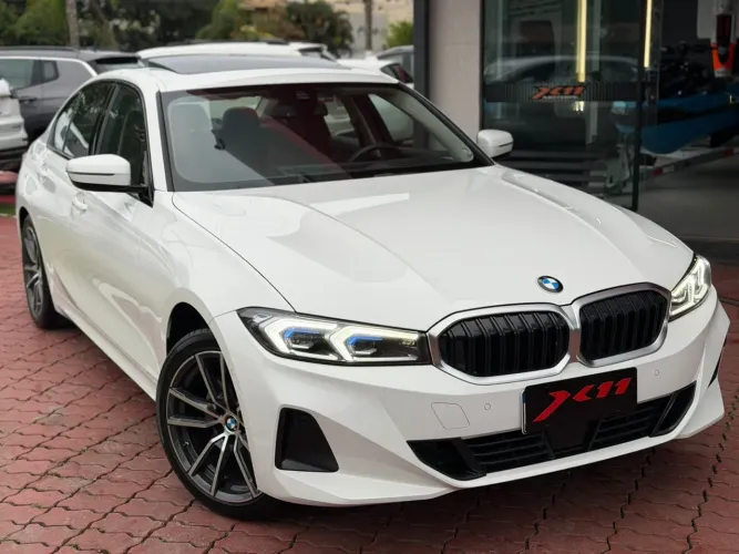 BMW 320I A Modern/sport TB 2.0/a.flex 16V 4P 2024