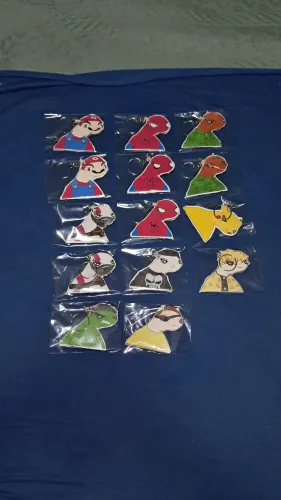 Chaveiro personalizado