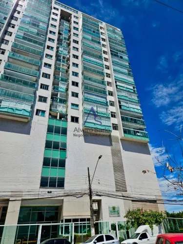 Apartamento com 3 dormitórios à venda, 104 m² por R$ 1.980.000,00 - Santa Luíza - Vitória/