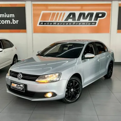 Volkswagen Jetta Comfortline 2.0 T.flex 8V 4P Tipt. 2013