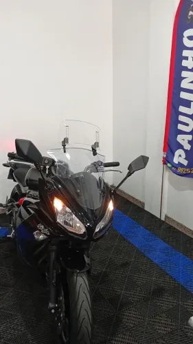 Ninja  650  2014. C/  3.400 km