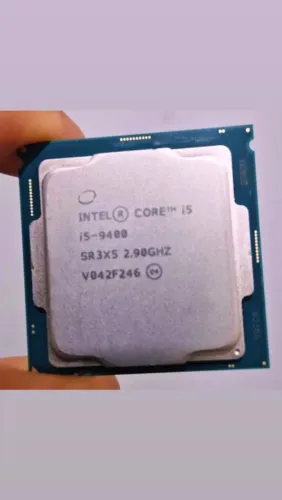 Processador i5 9400 9° Geração